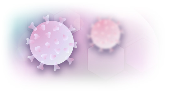 Corona Virus Illustration