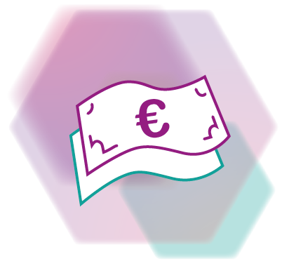 Icon EURO Geldscheine