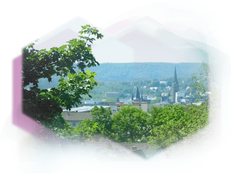 Kaiserslautern Panoramablick Foto