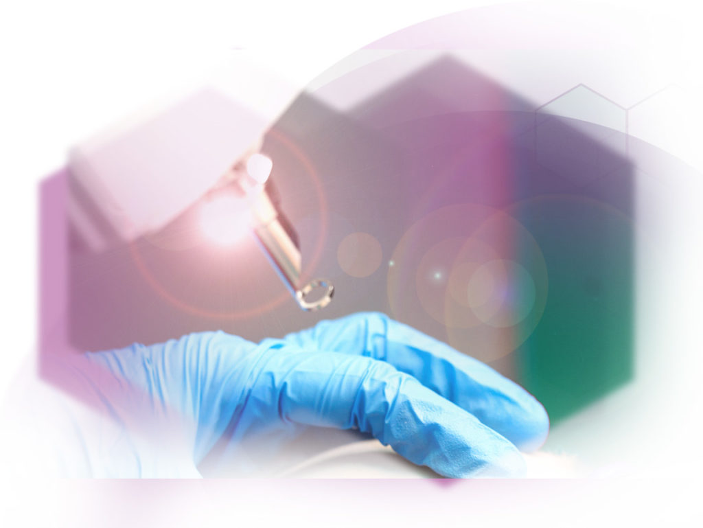 ND:YAG-Laser Behandlung