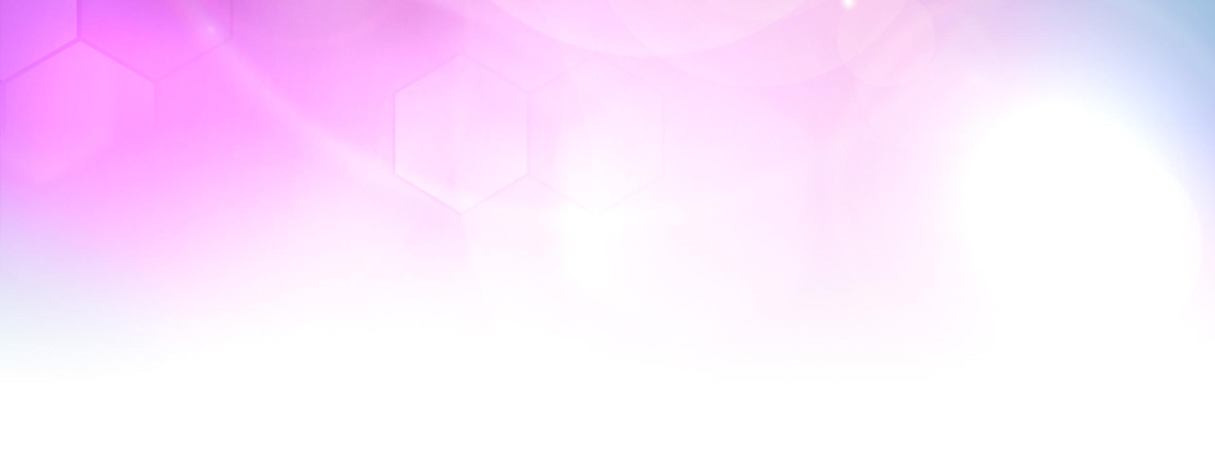 lilac colored background with white color