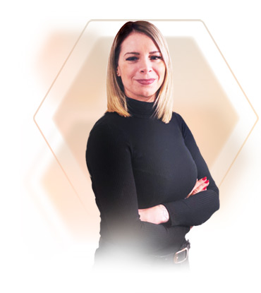 Foto Mitarbeiterin Manuela Dimitrov