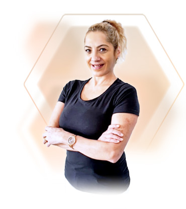 Foto Mitarbeiterin Karina Elfner