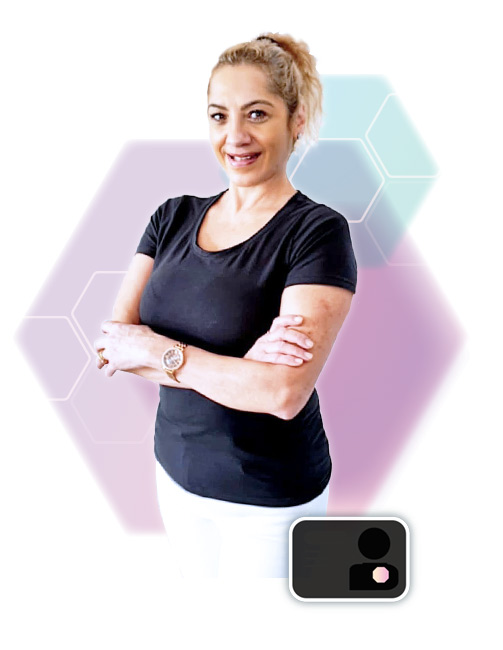 Foto Mitarbeiterin Karina Elfner