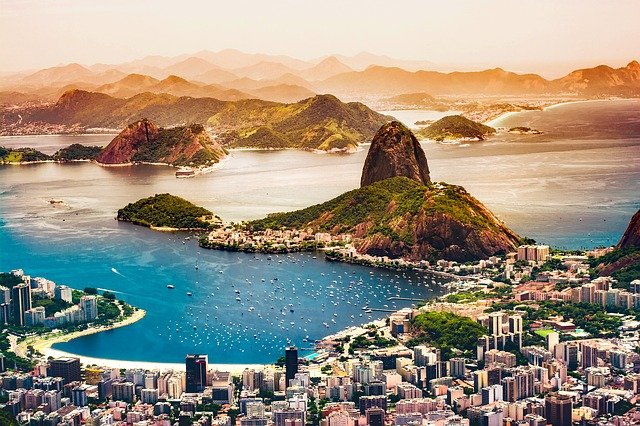 Bild von Brasilien
