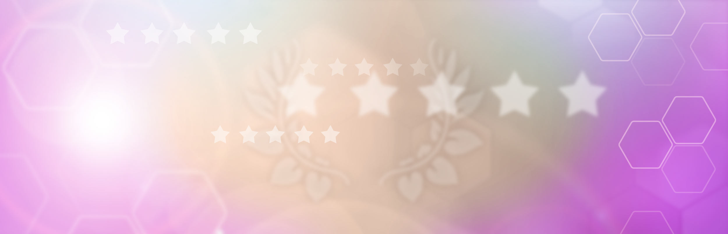 Starbanner background