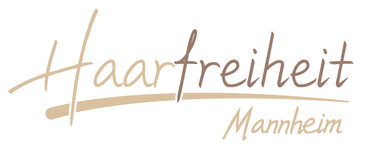 Logo Haarfreiheit Mannheim - dauerhafte Haarentfernung