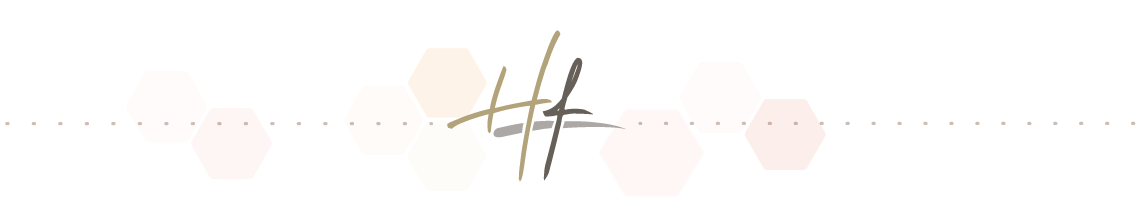 HF initials graphic