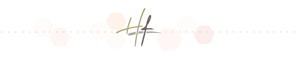Separation line HF-Initials