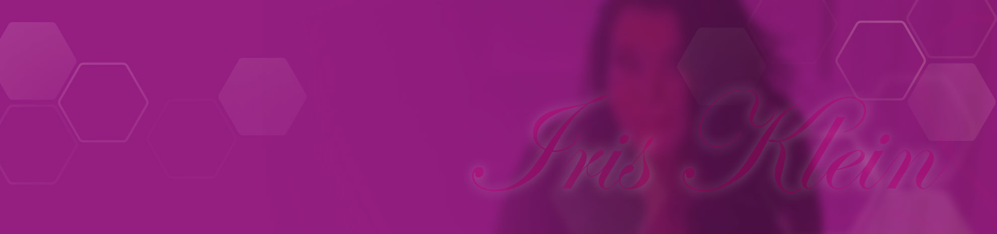 Hintergrundbild Iris