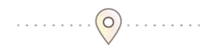 Separation line location icon