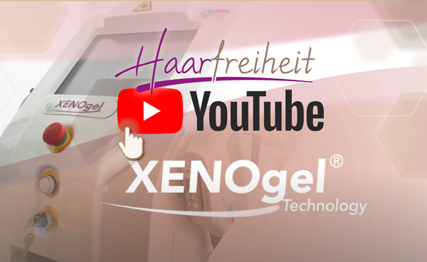 Youtube Link Video Imagevideo XENOgel Technology