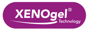 XENOgel Technology Button