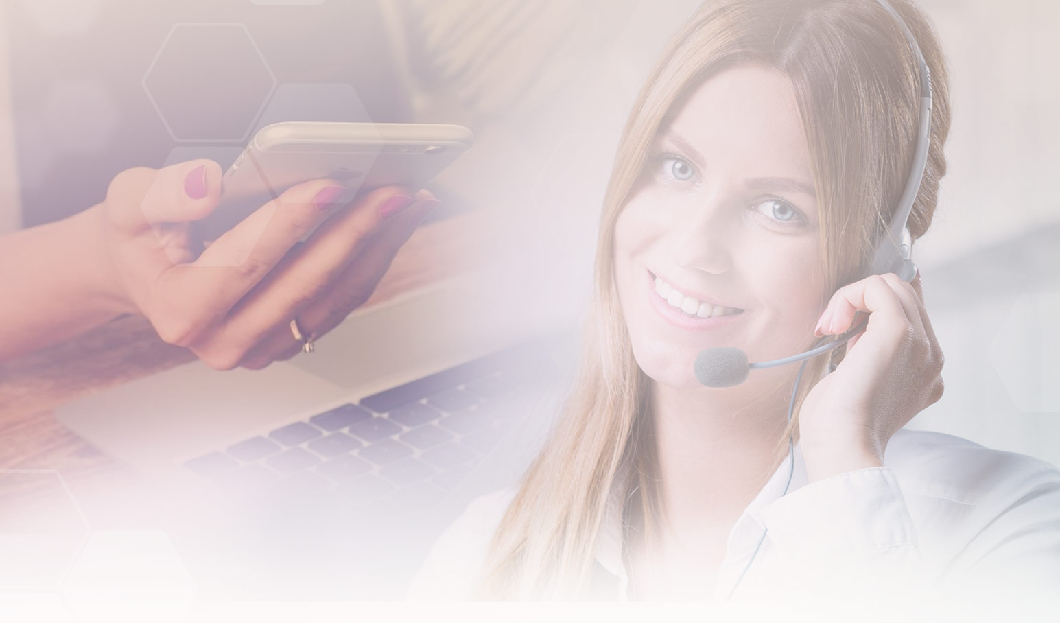 Bannerbild Call-Center