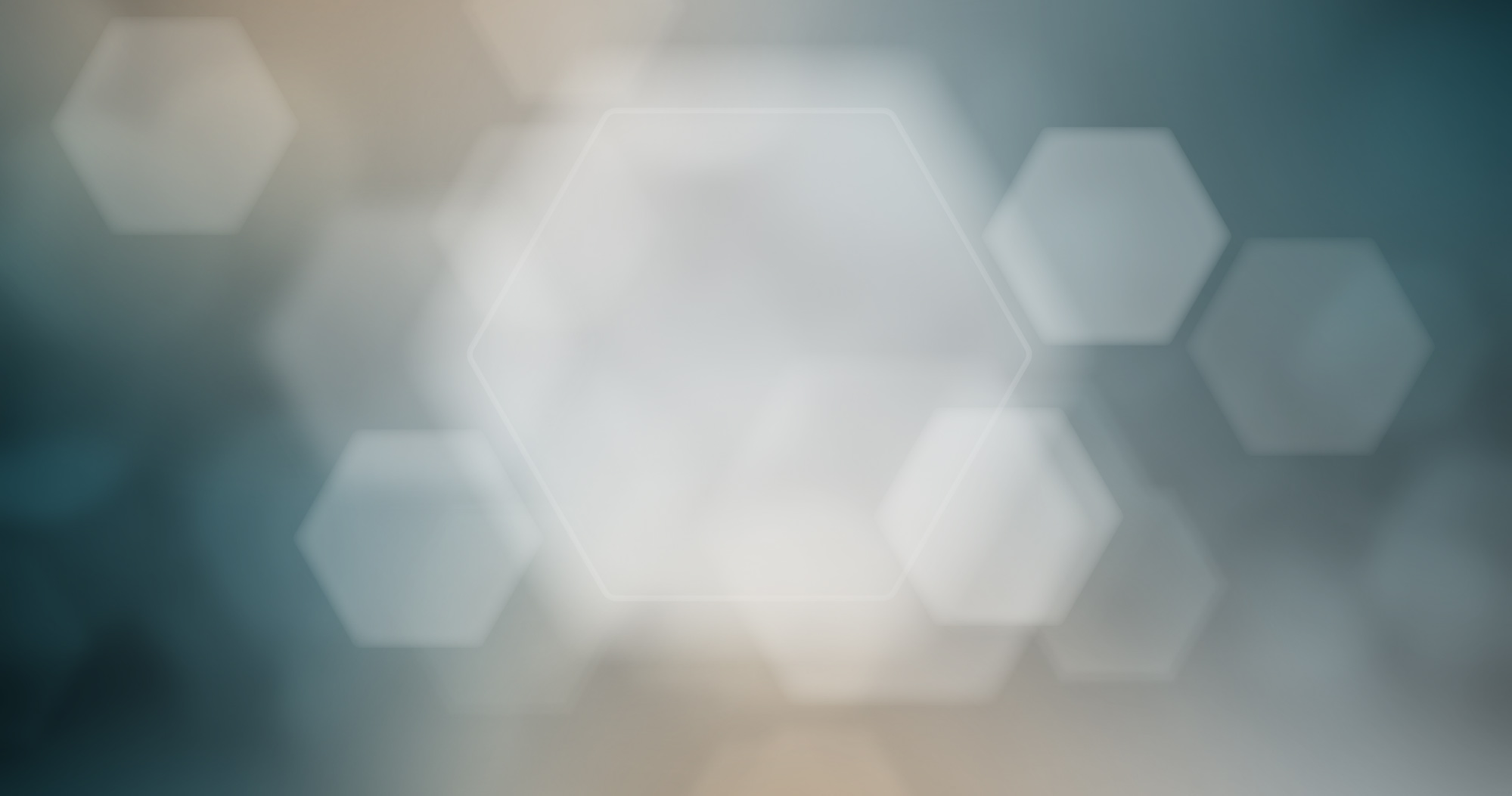 Lichteffekte dunkel hexagone