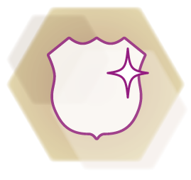 Icon Schutzschild