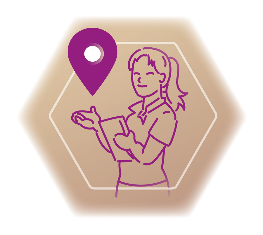 Icon Beratung Standort