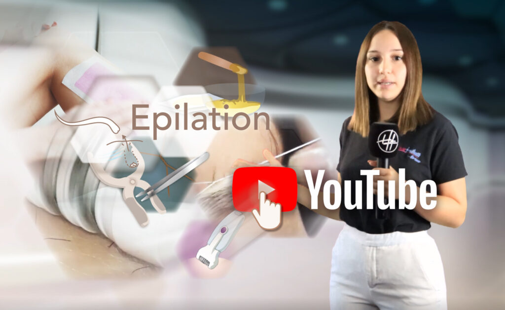 Youtube Video Epilation Haarfreiheit News