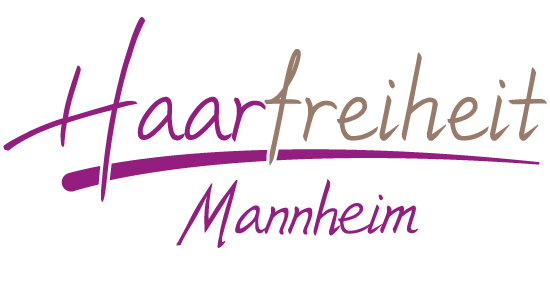 Logo Haarfreiheit Mannheim - dauerhafte Haarentfernung