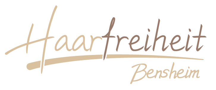 Logo Bensheim Haarfreiheit brown