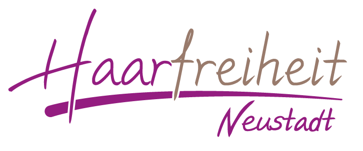 Logo Haarfreiheit Neustadt violett
