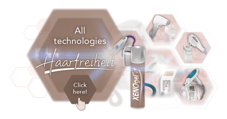 Button to Click - all technologies graphic