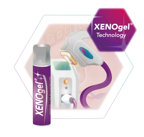 graphic XENOgel Technology
