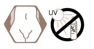 Nachbehandlung Waxing Icon