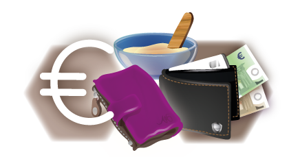 Illustration Preise Waxing Sugaring
