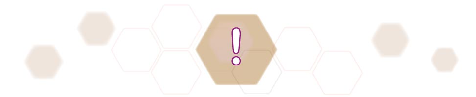 Seperator attention icon