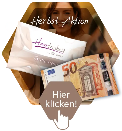 Button Herbstaktion